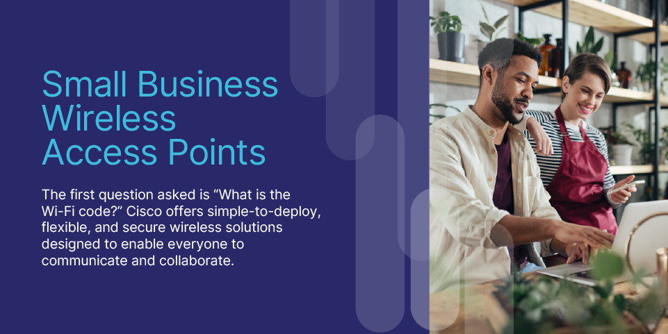 Small Business Wireless Access Points
